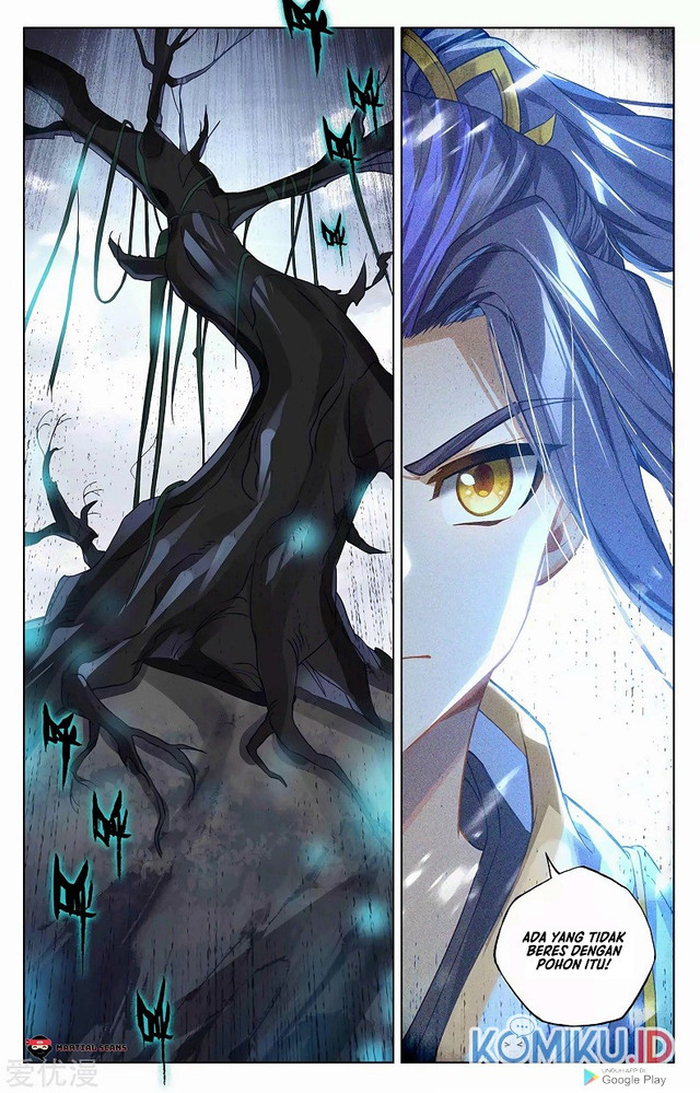 Yuan Zun chapter 283.5 halaman 5
