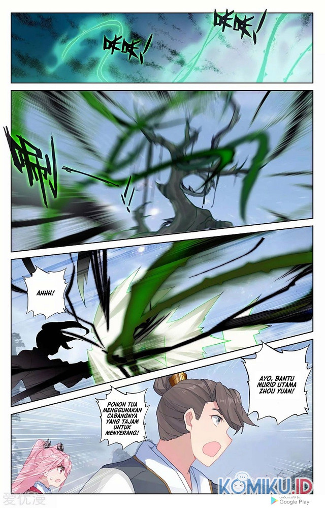 Yuan Zun chapter 283.5 halaman 7
