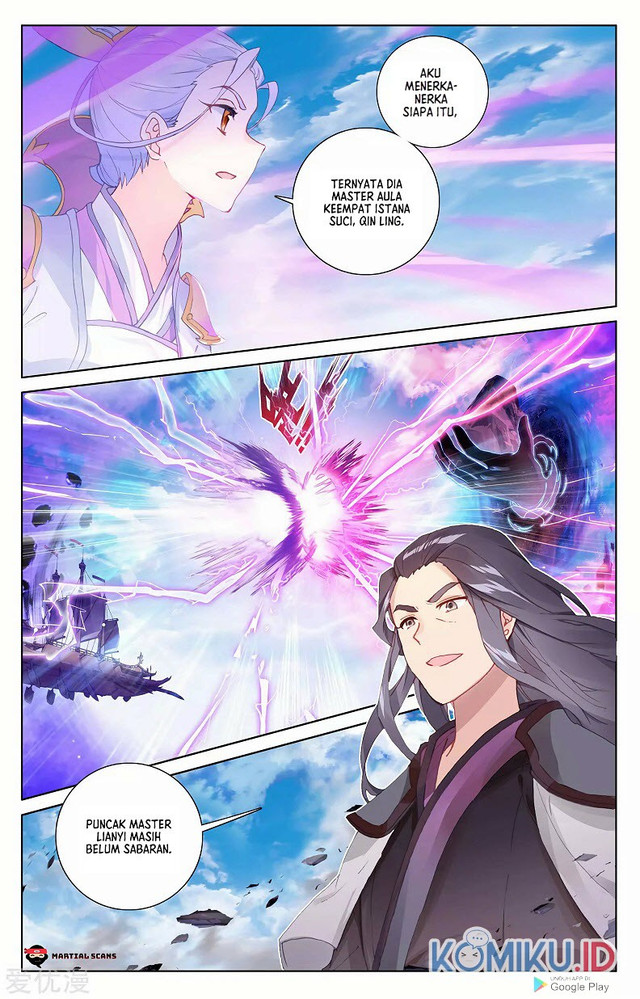 Yuan Zun chapter 283 halaman 2
