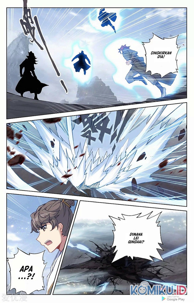Yuan Zun chapter 284.5 halaman 6