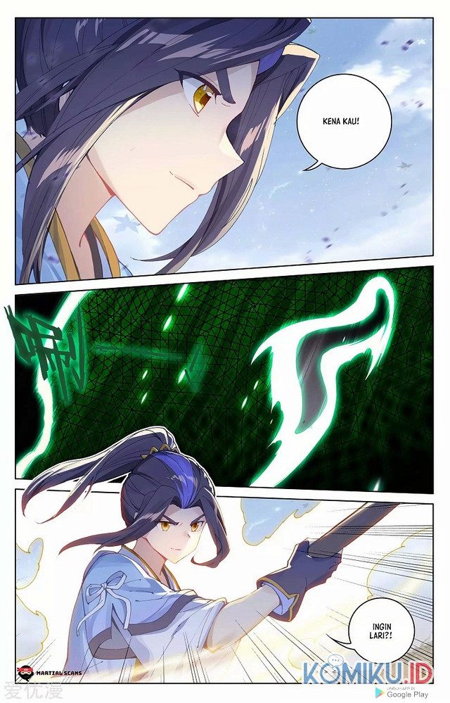 Yuan Zun chapter 284 halaman 2