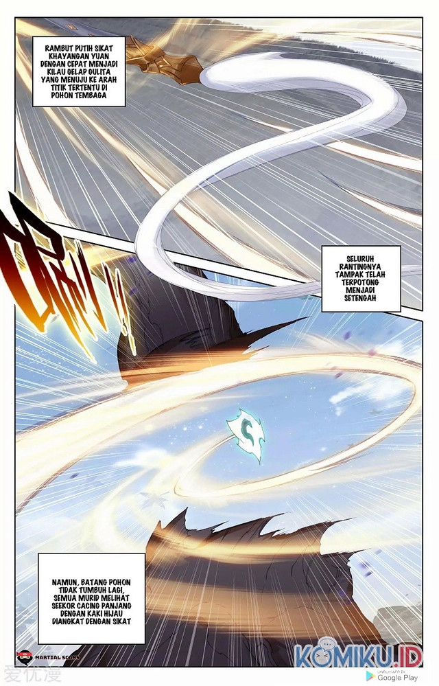 Yuan Zun chapter 284 halaman 3
