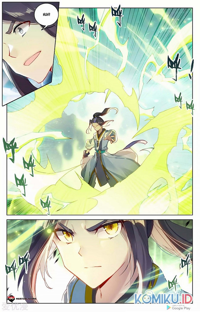 Yuan Zun chapter 285 halaman 4