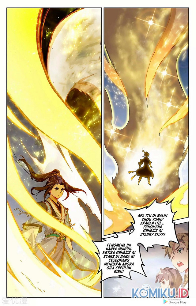 Yuan Zun chapter 285 halaman 7