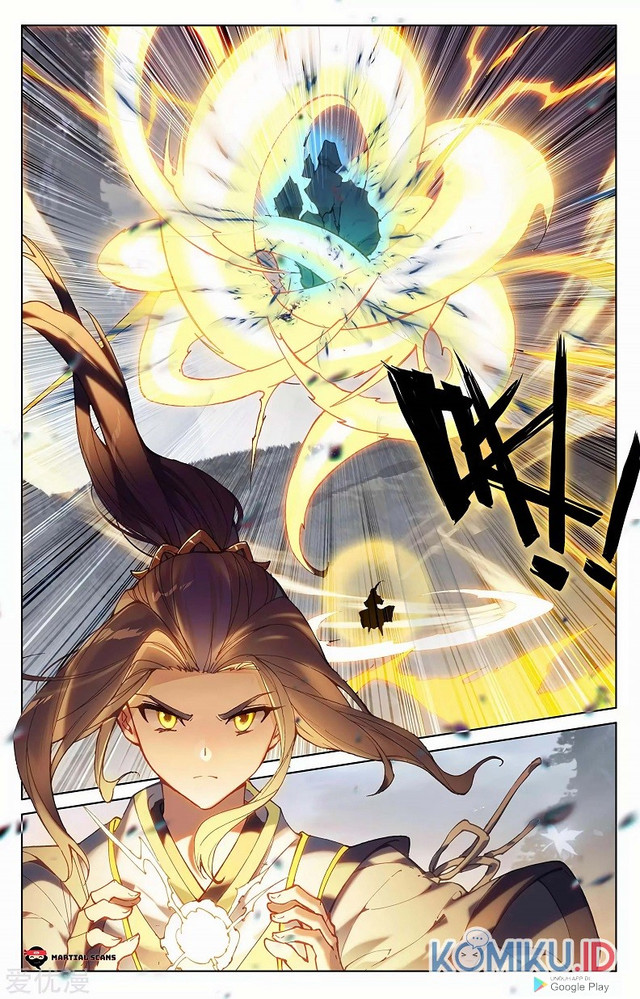Yuan Zun chapter 285 halaman 8