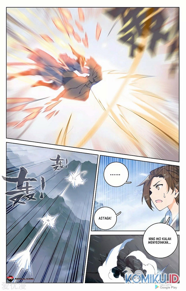 Yuan Zun chapter 287.5 halaman 2
