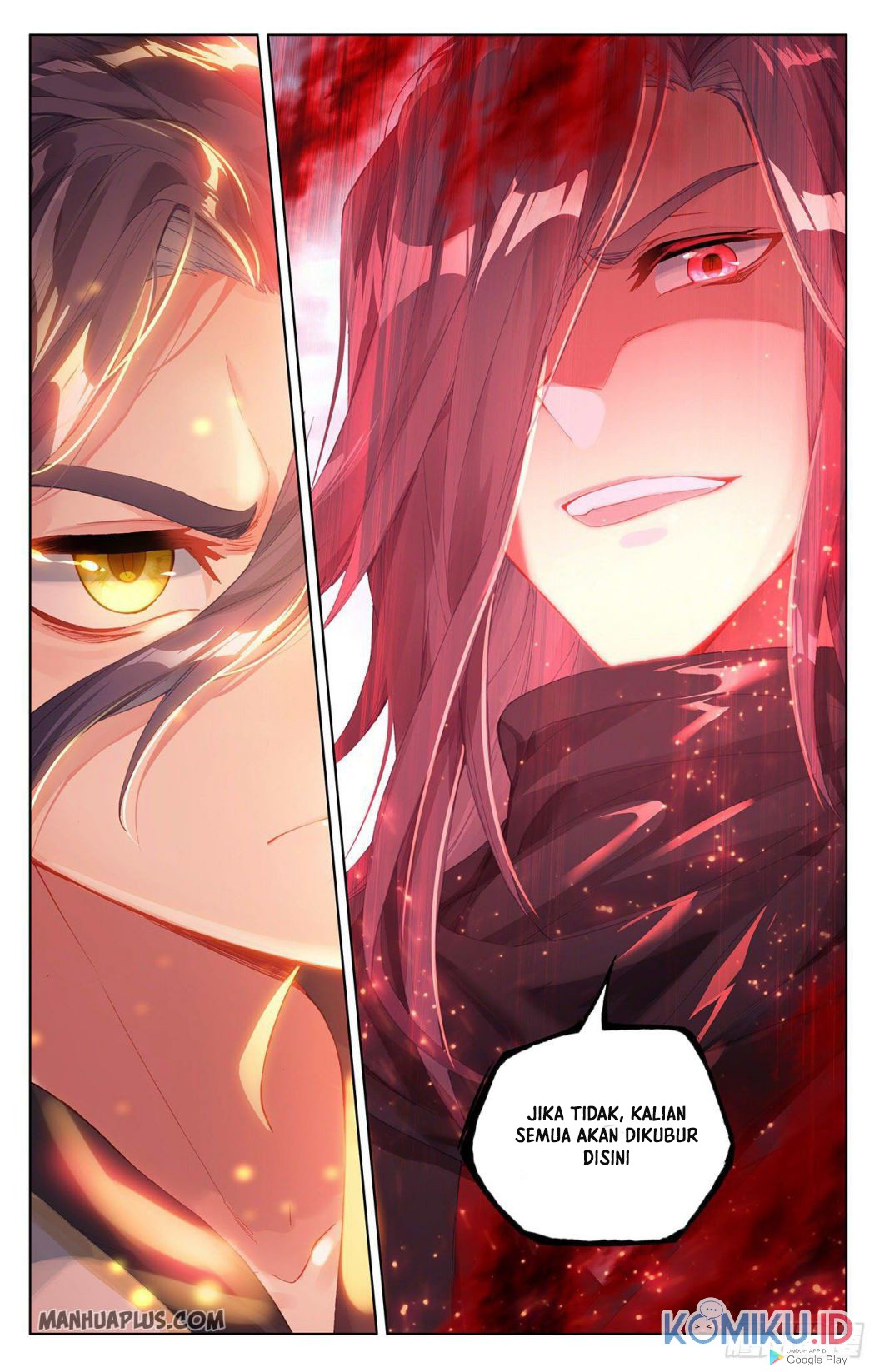 Yuan Zun chapter 288.5 halaman 10