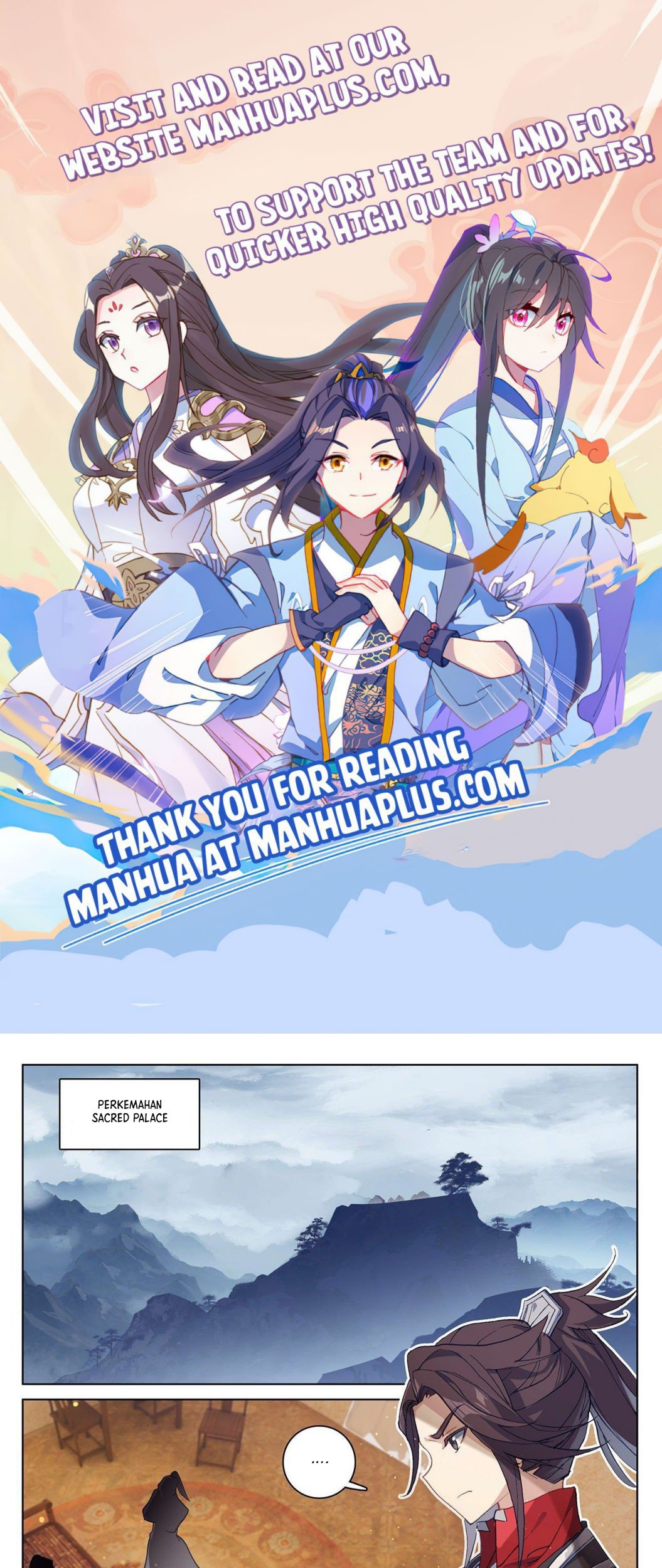 Yuan Zun chapter 288 halaman 2