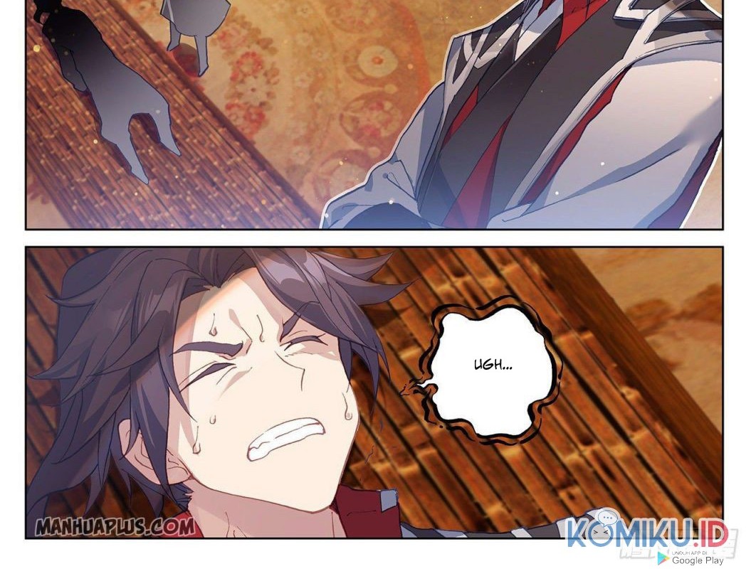 Yuan Zun chapter 288 halaman 3