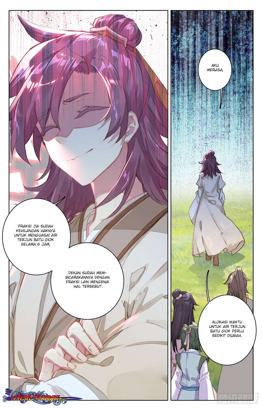 Yuan Zun chapter 29.5 halaman 2