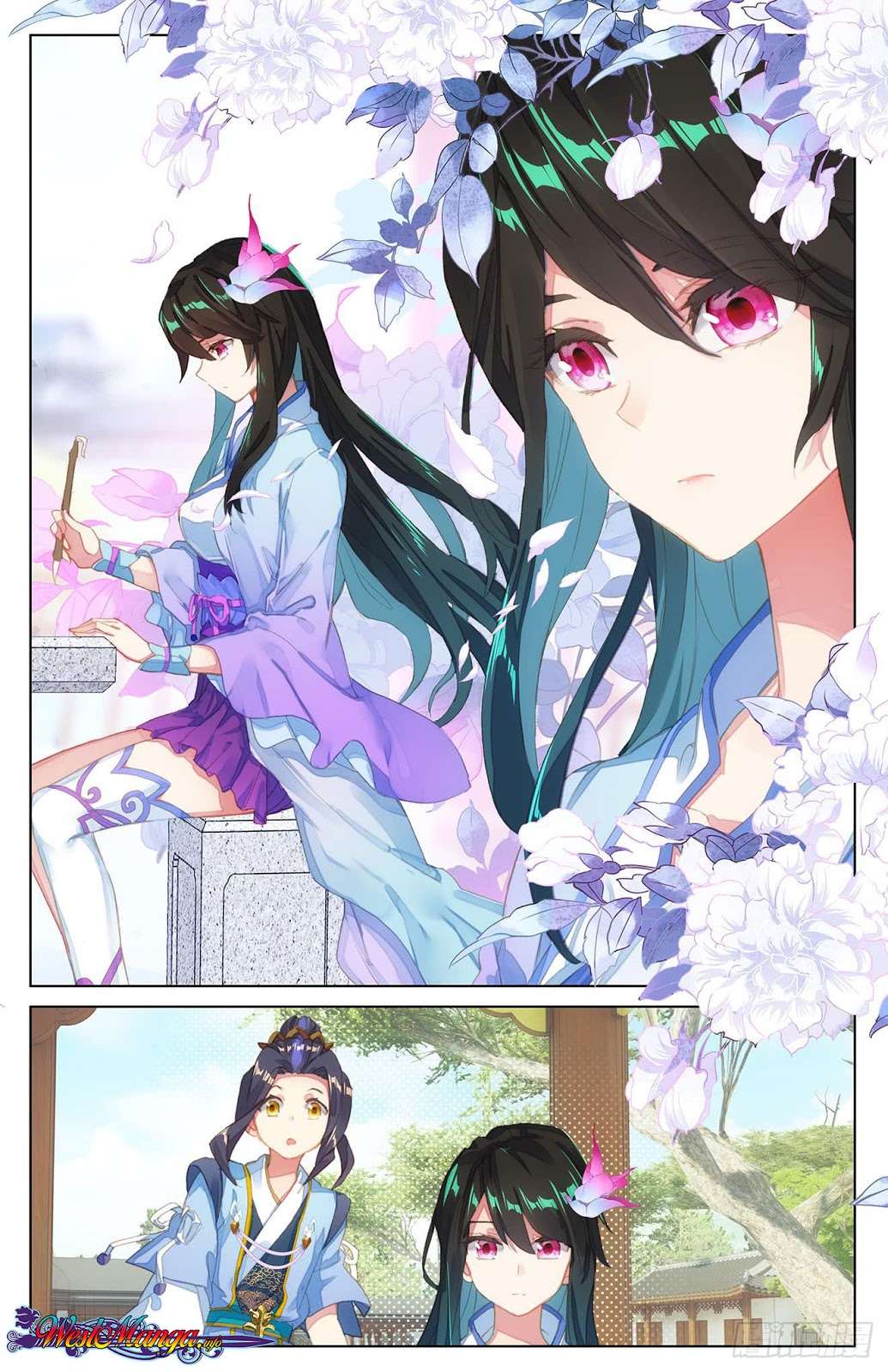 Yuan Zun chapter 29.5 halaman 4