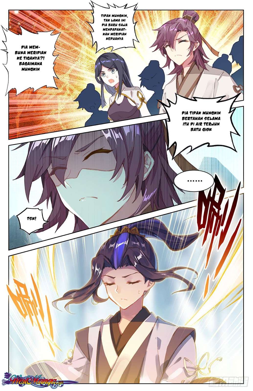 Yuan Zun chapter 29 halaman 3