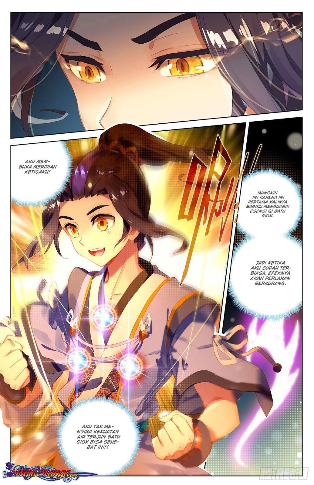 Yuan Zun chapter 29 halaman 4