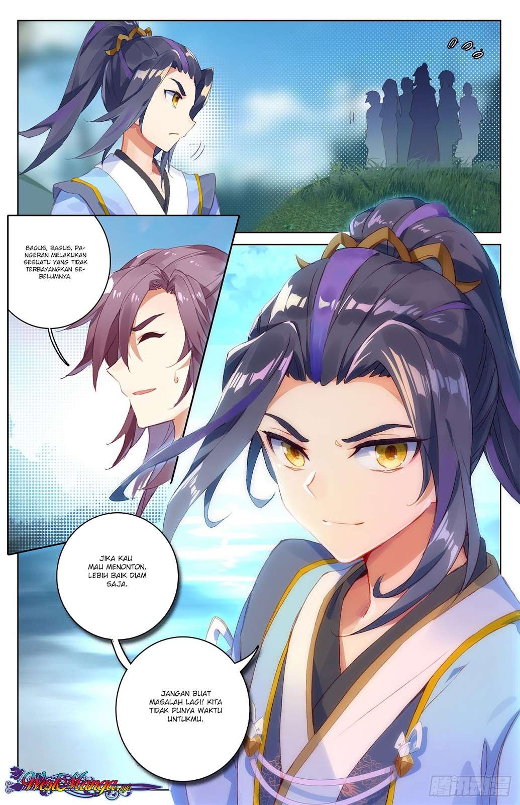 Yuan Zun chapter 29 halaman 6