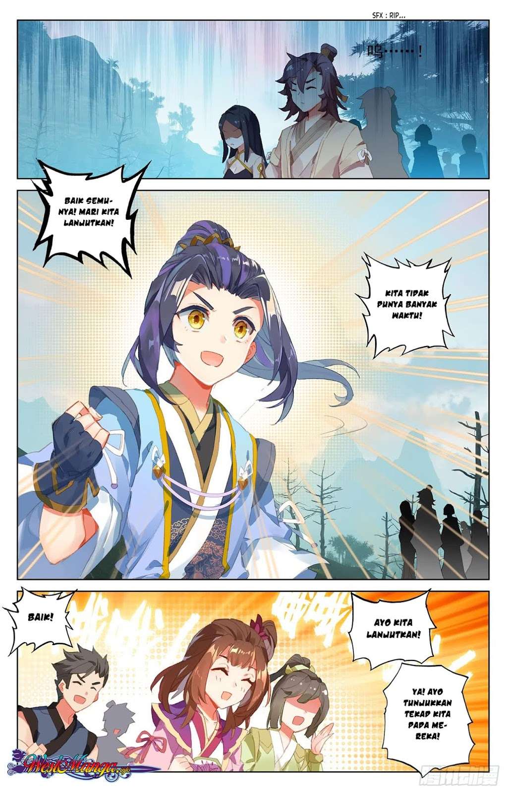 Yuan Zun chapter 29 halaman 7