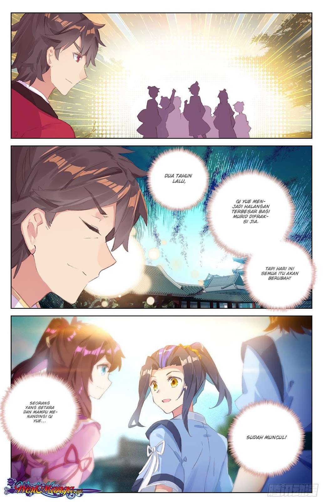 Yuan Zun chapter 29 halaman 8