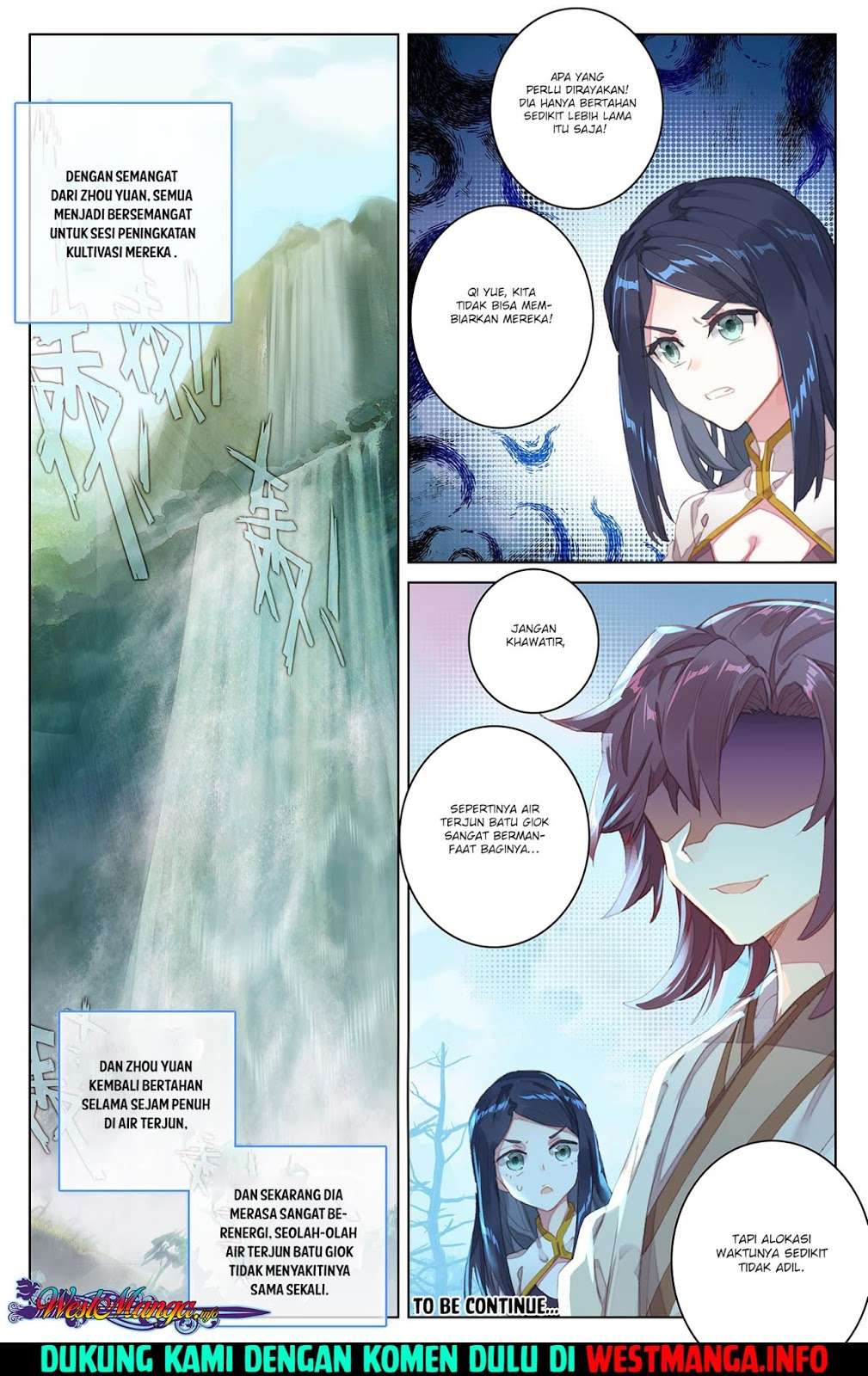 Yuan Zun chapter 29 halaman 9
