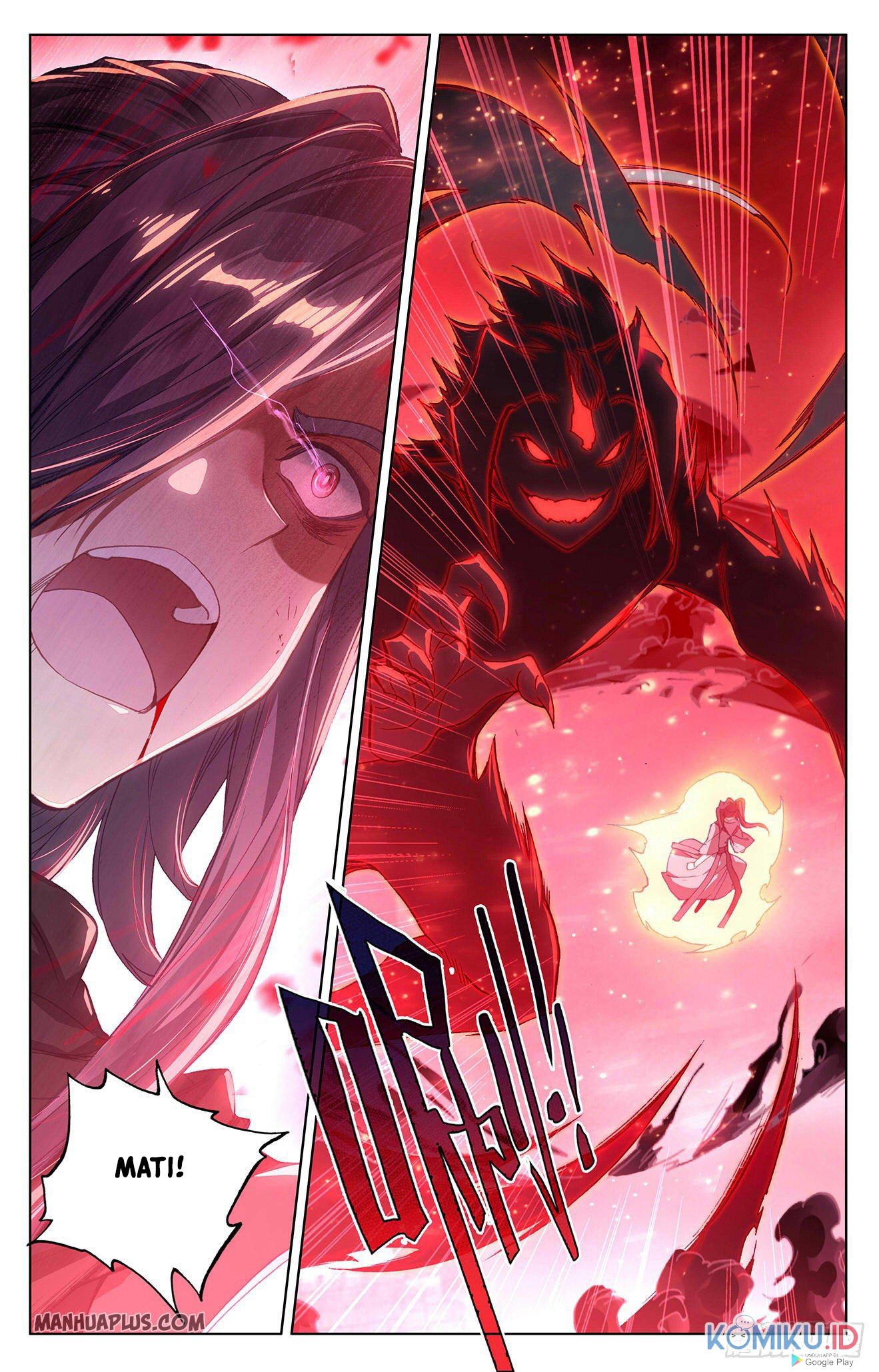 Yuan Zun chapter 292.5 halaman 5