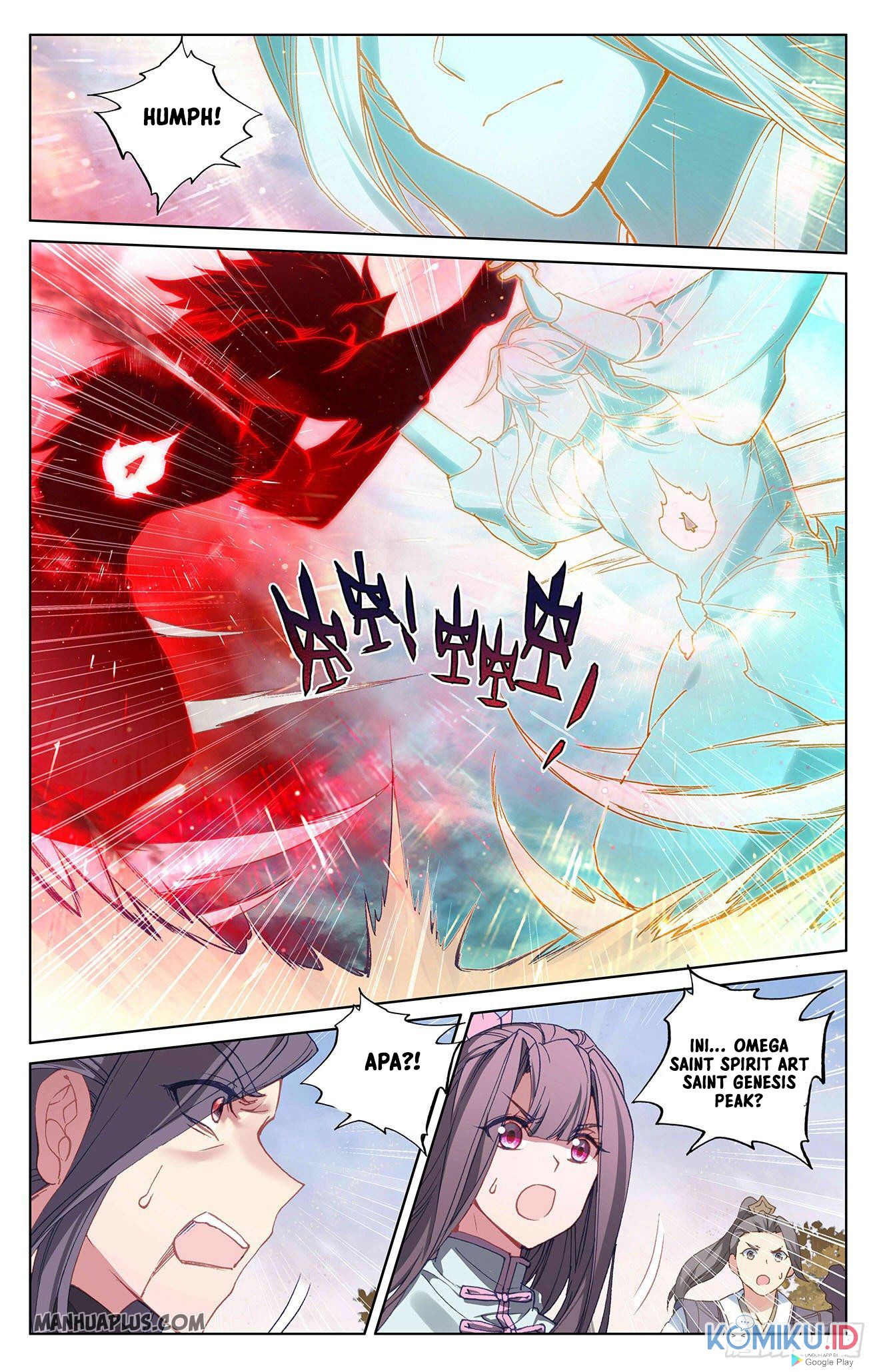 Yuan Zun chapter 292.5 halaman 6