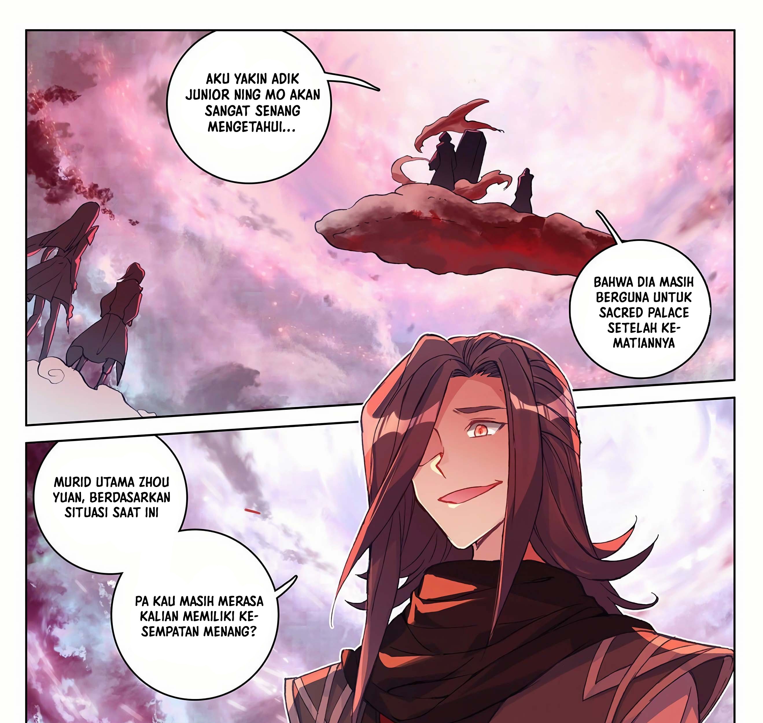 Yuan Zun chapter 292 halaman 4