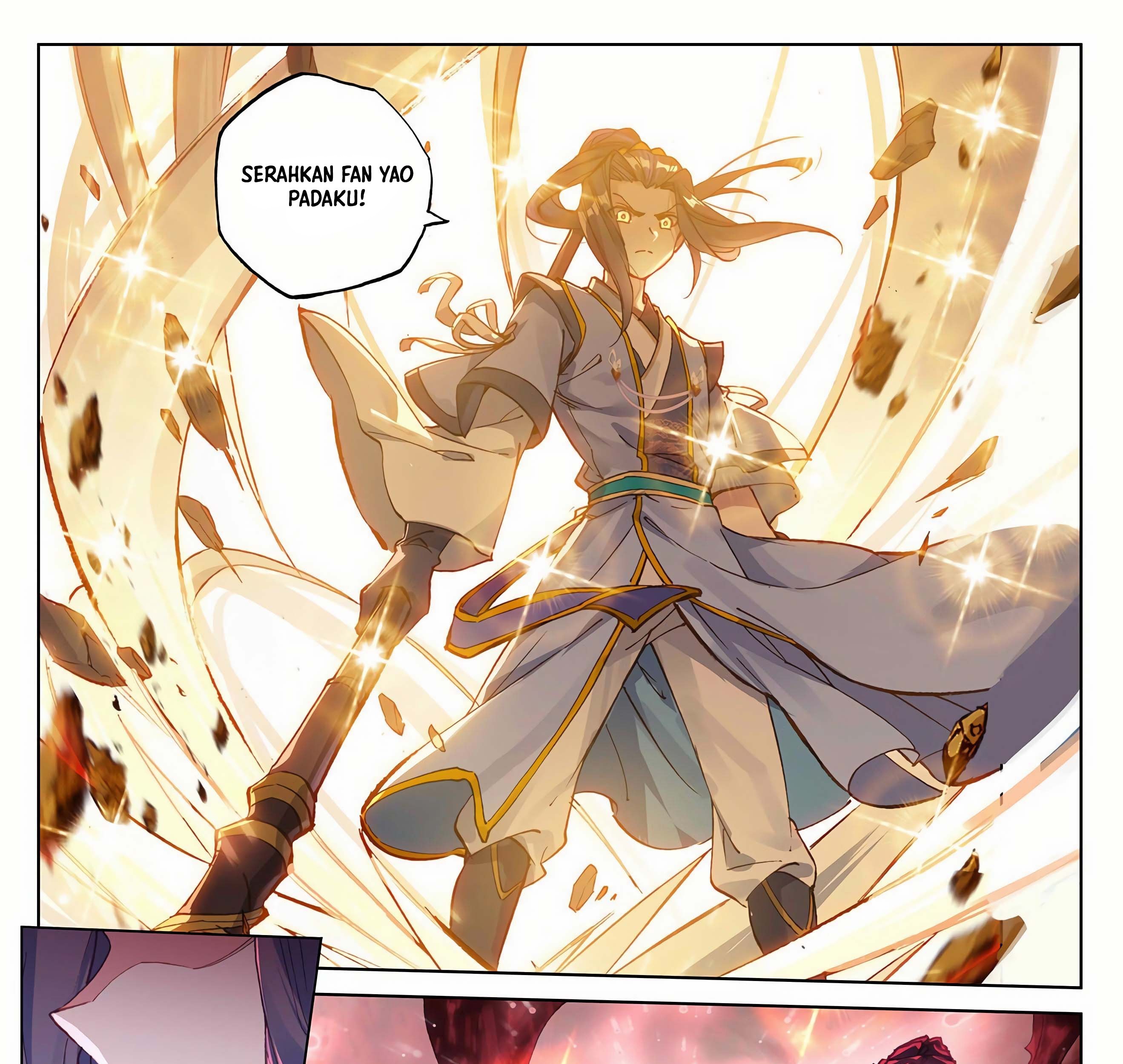 Yuan Zun chapter 292 halaman 6