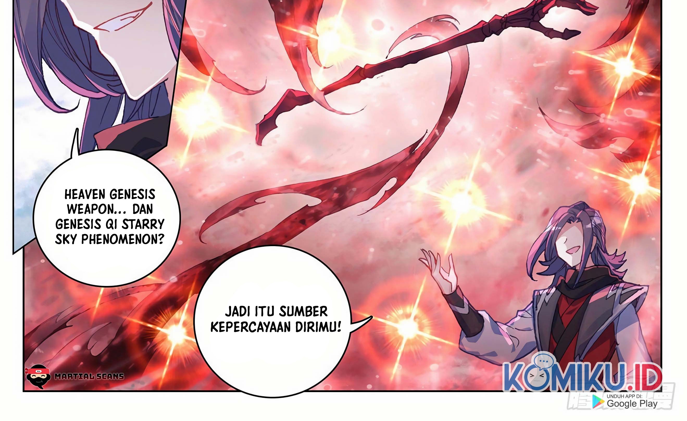 Yuan Zun chapter 292 halaman 7