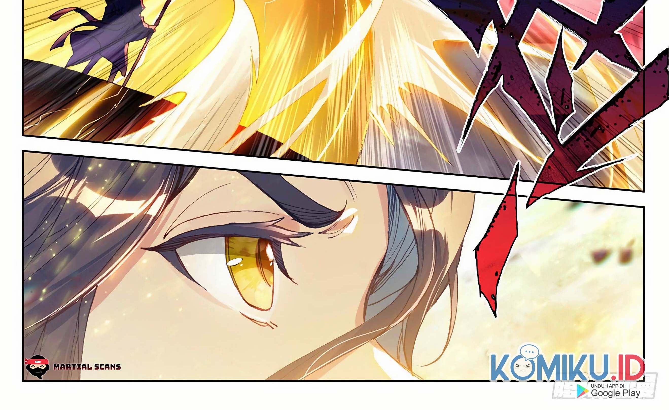 Yuan Zun chapter 292 halaman 9