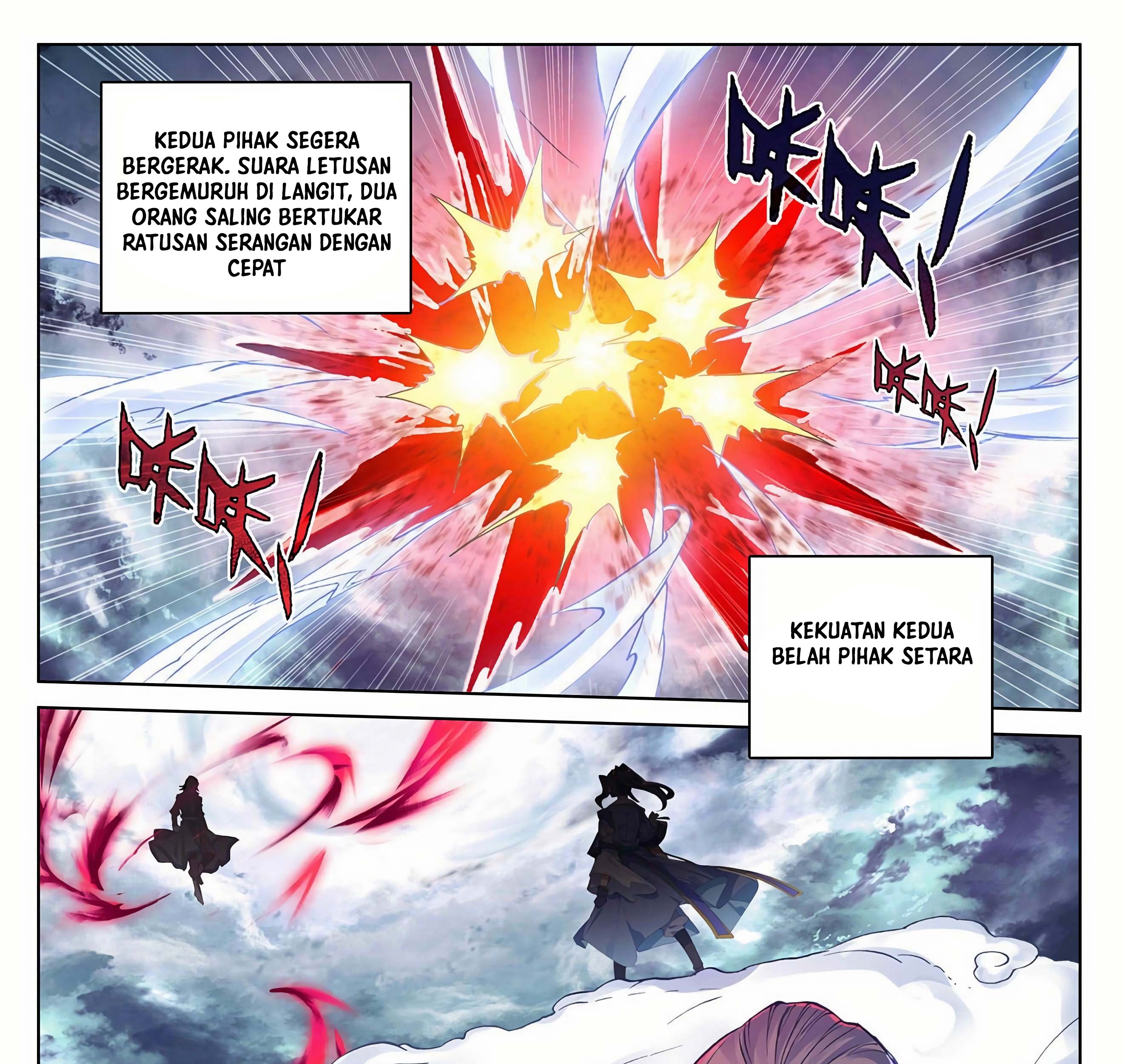 Yuan Zun chapter 292 halaman 10