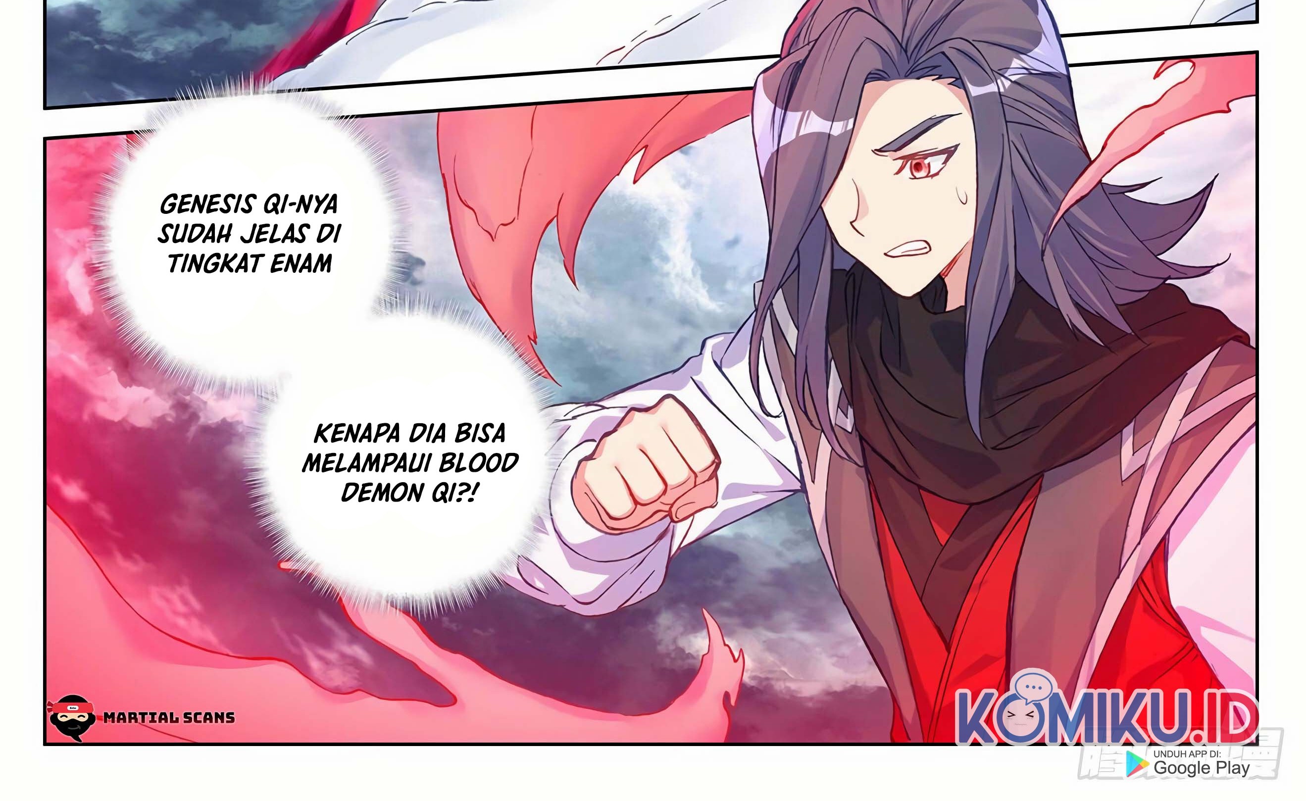 Yuan Zun chapter 292 halaman 11