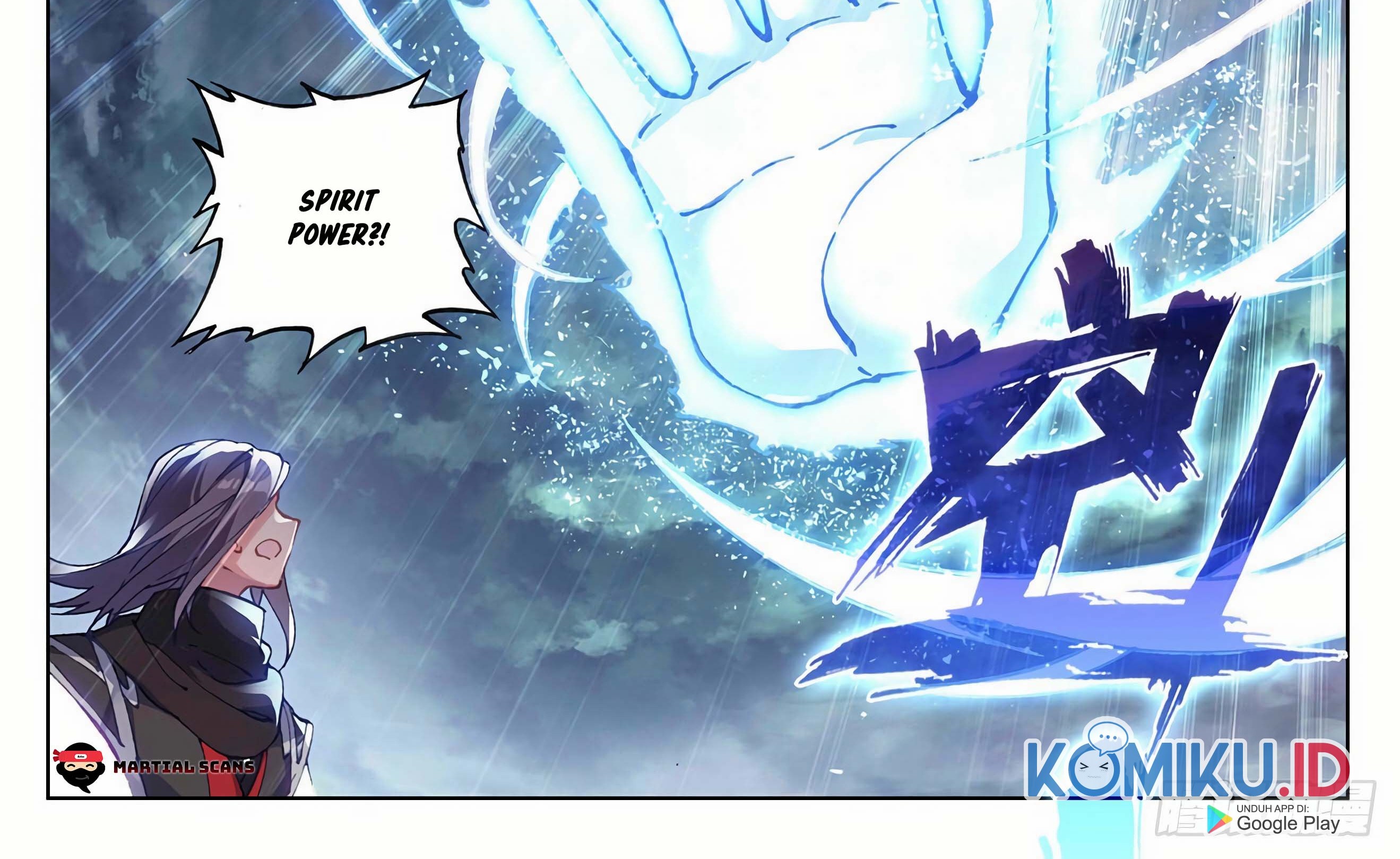 Yuan Zun chapter 292 halaman 15