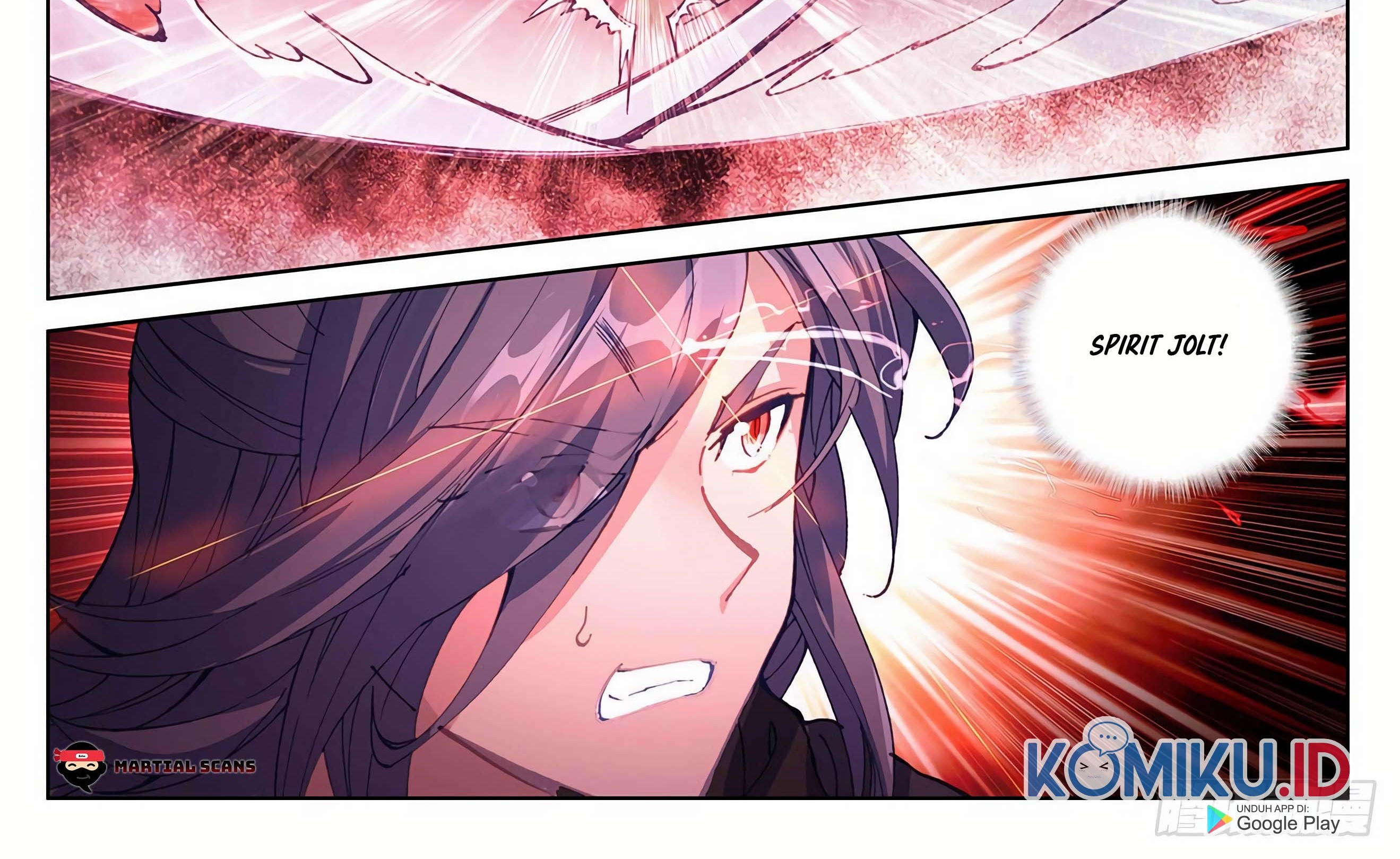 Yuan Zun chapter 292 halaman 17
