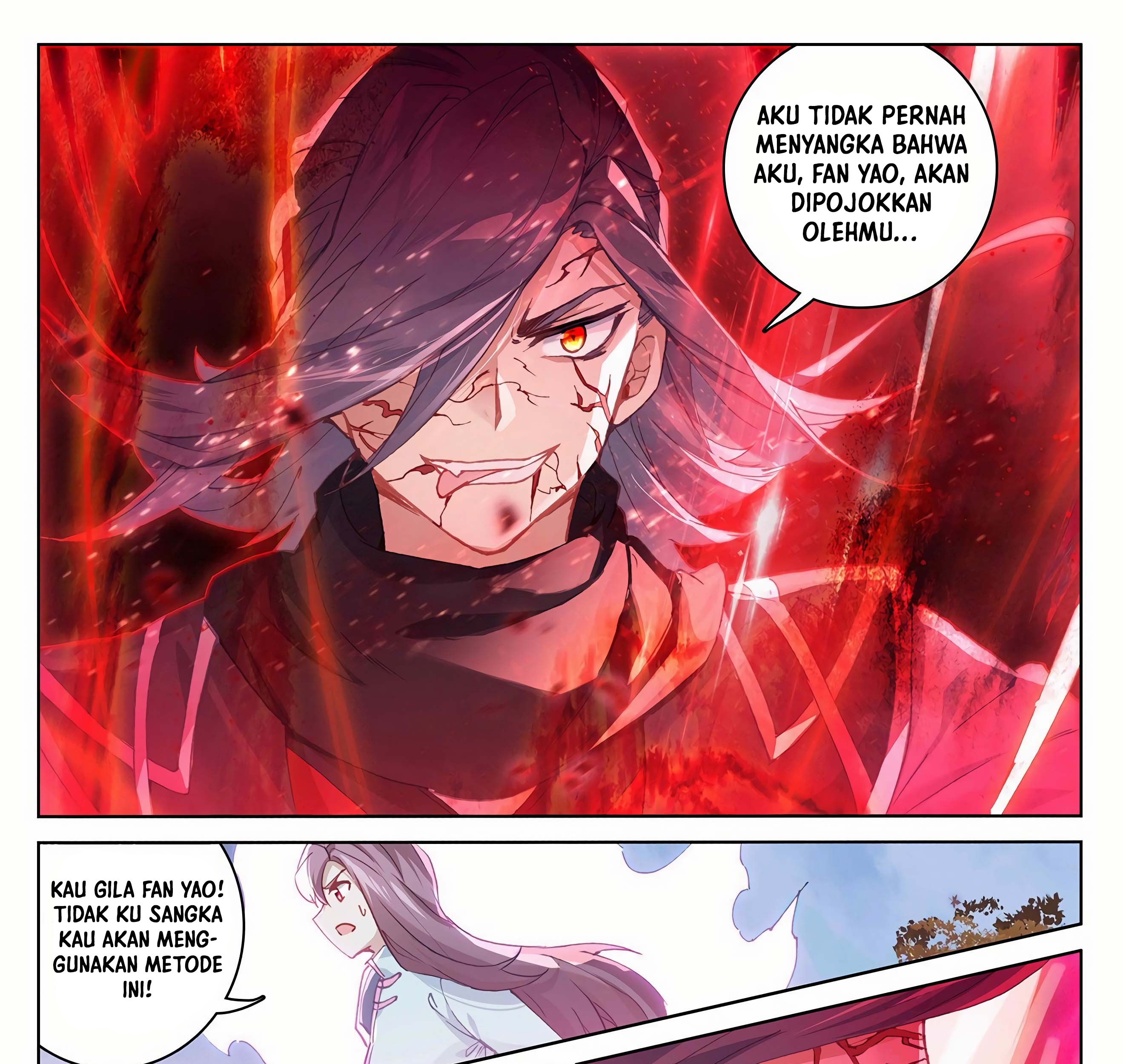 Yuan Zun chapter 293 halaman 2