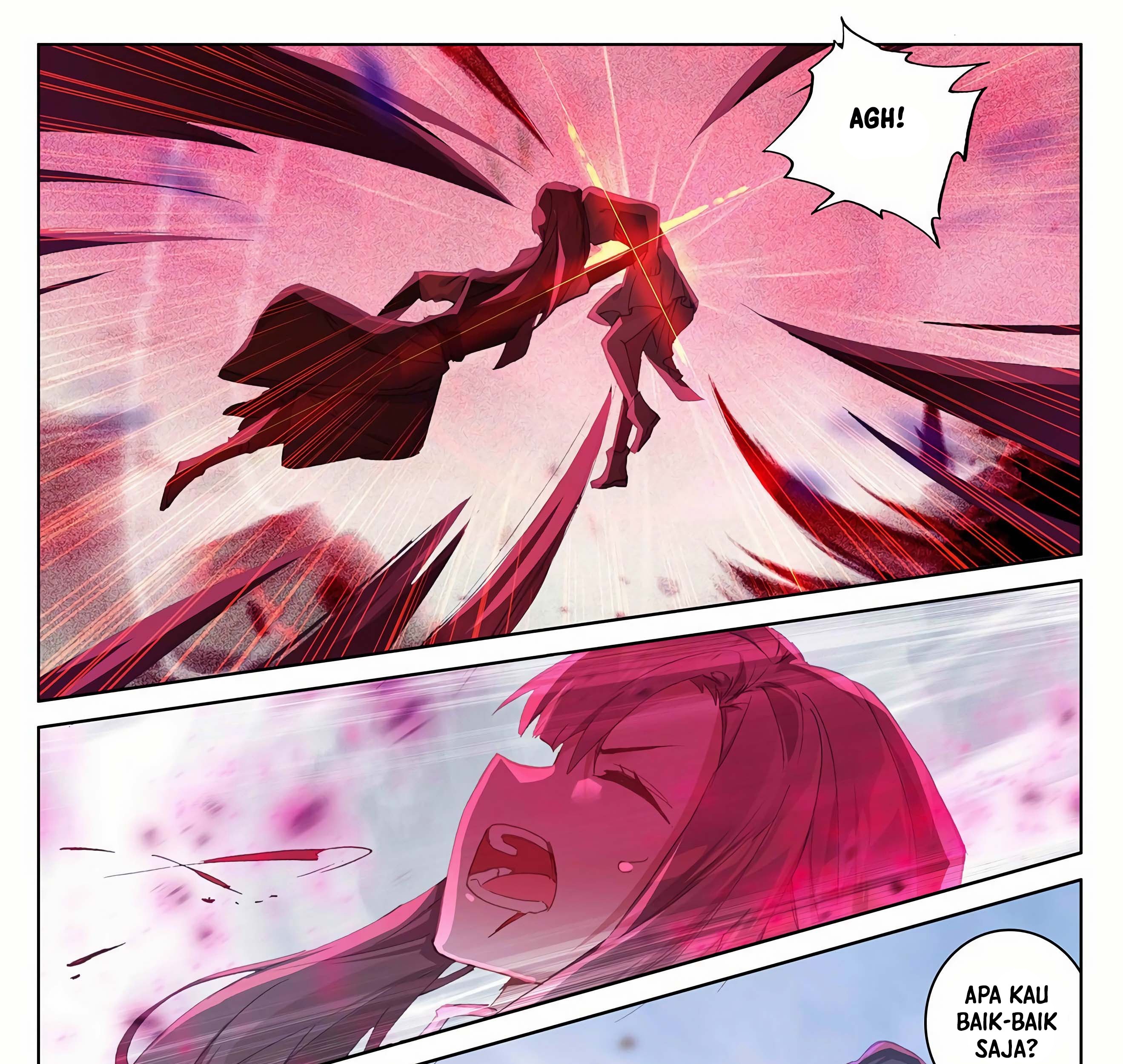 Yuan Zun chapter 293 halaman 4