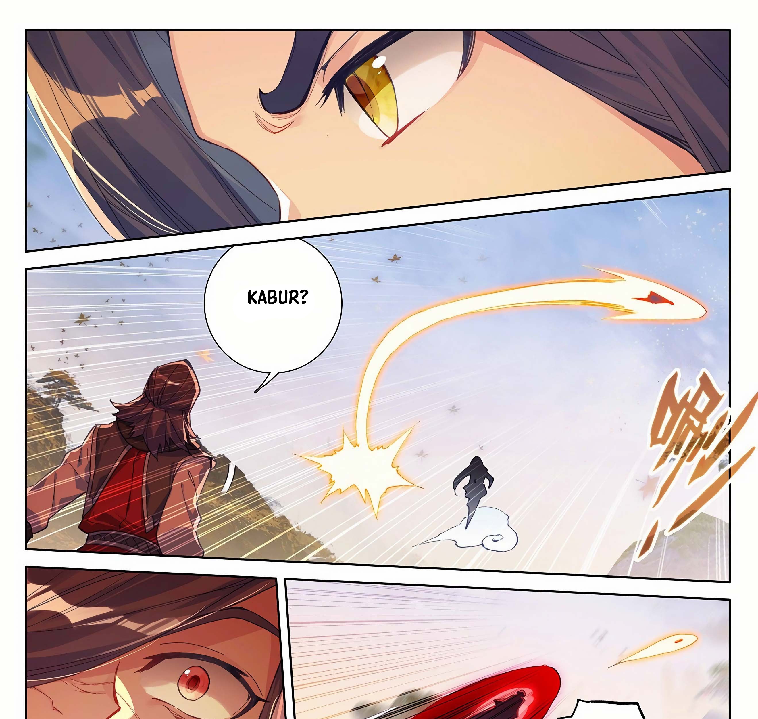 Yuan Zun chapter 293 halaman 8