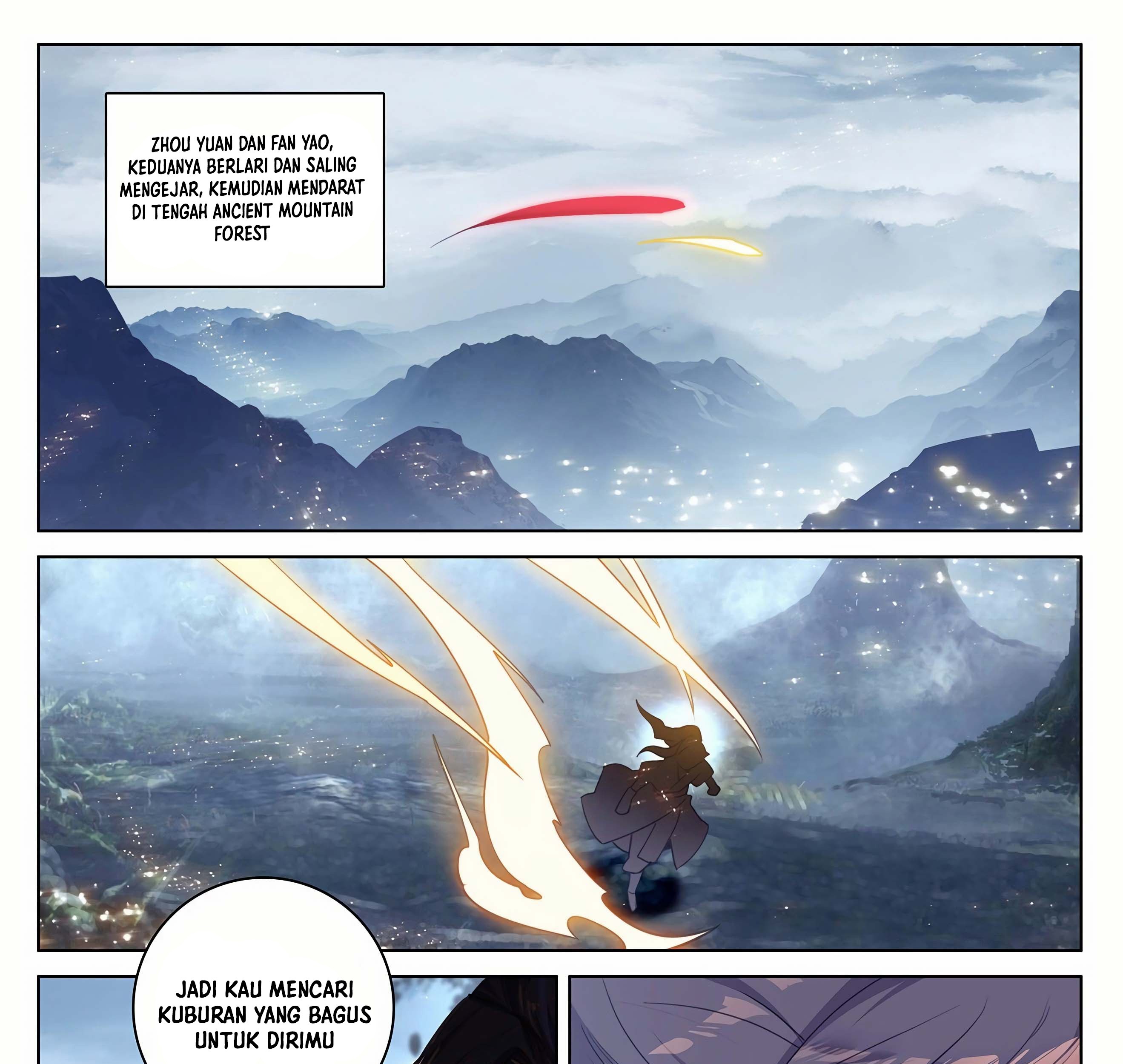 Yuan Zun chapter 293 halaman 10