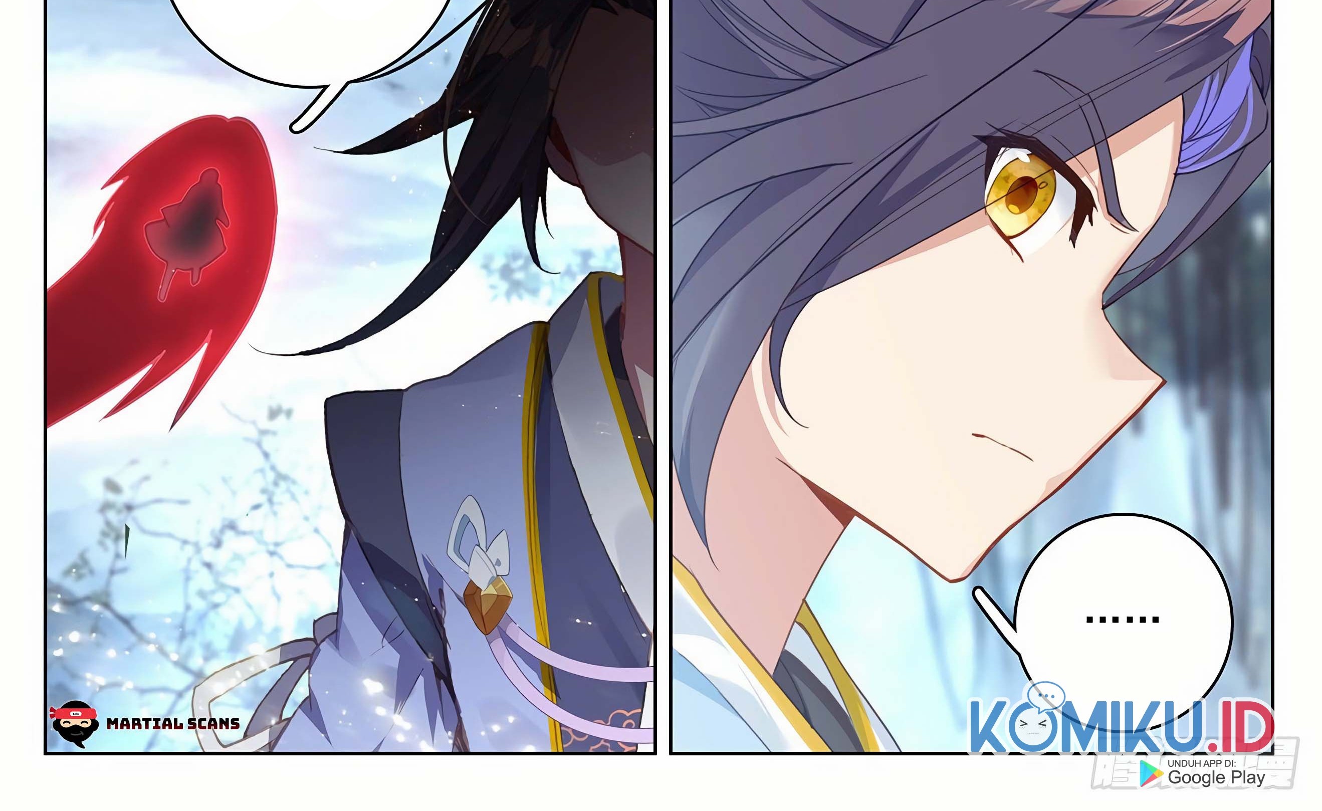 Yuan Zun chapter 293 halaman 11