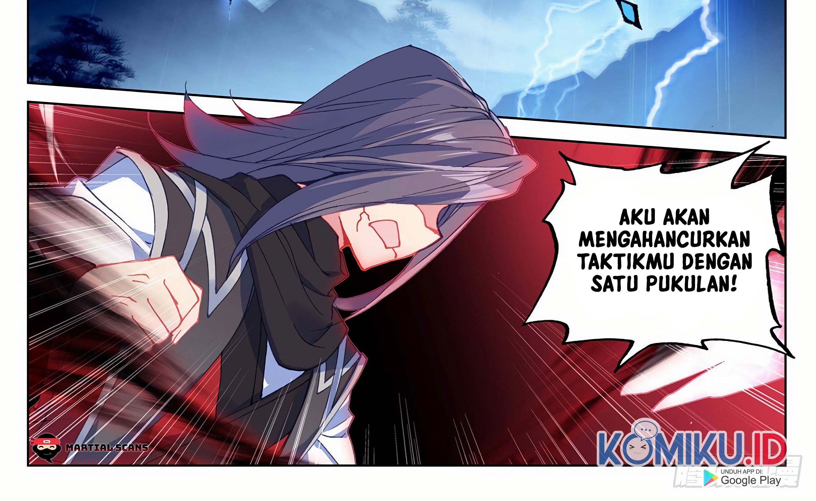 Yuan Zun chapter 293 halaman 15