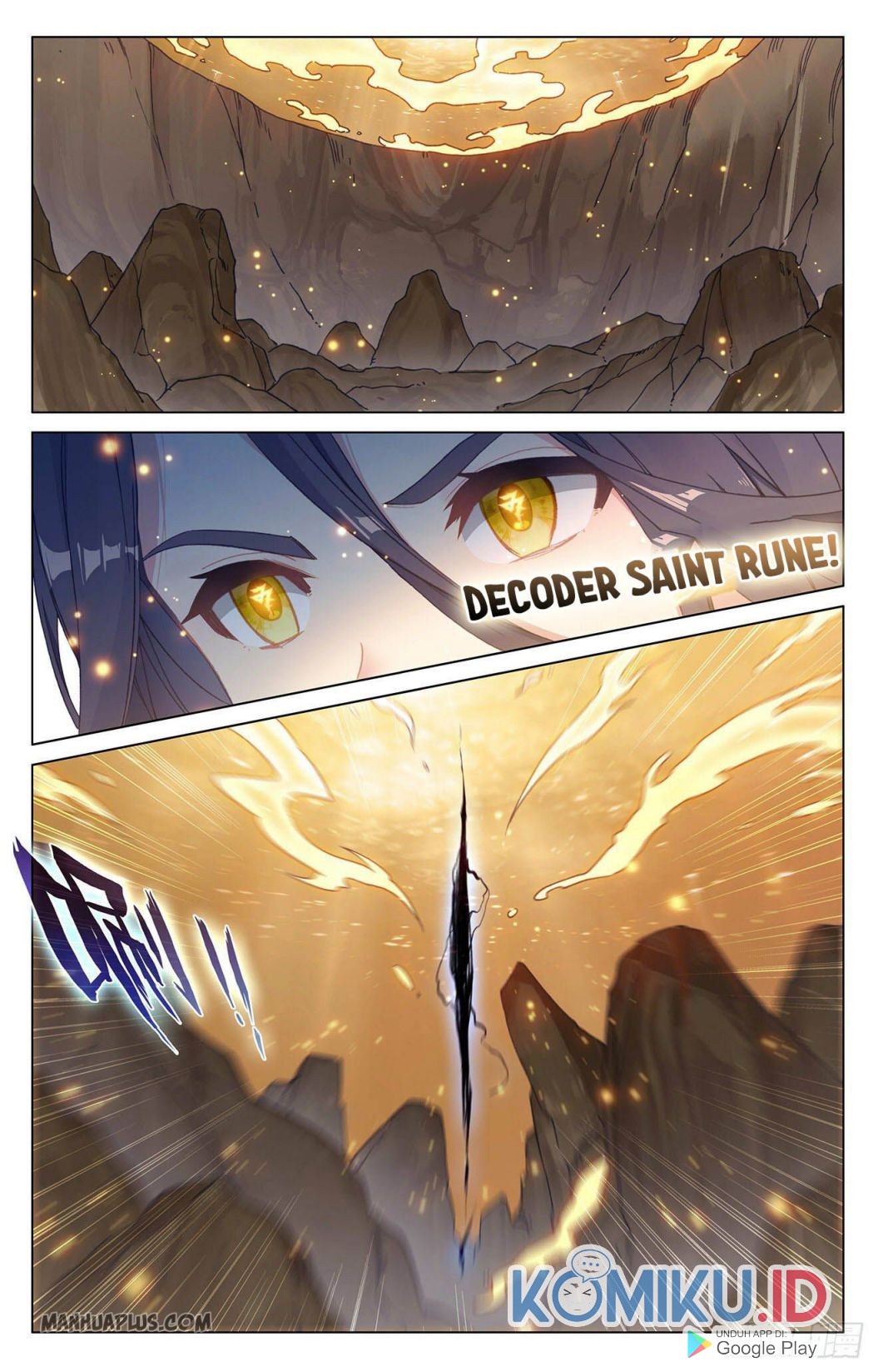 Yuan Zun chapter 294 halaman 8