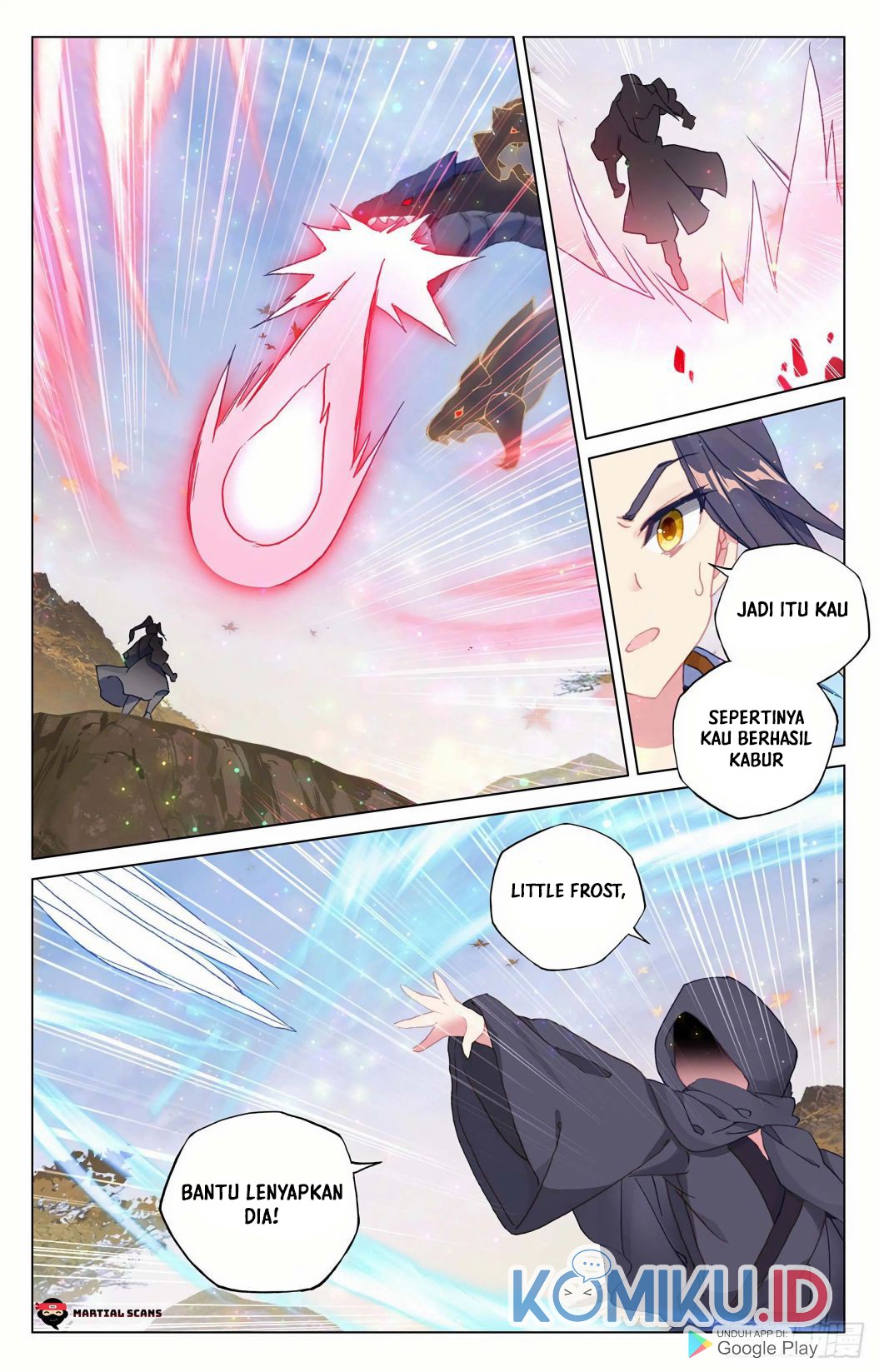 Yuan Zun chapter 295 halaman 2