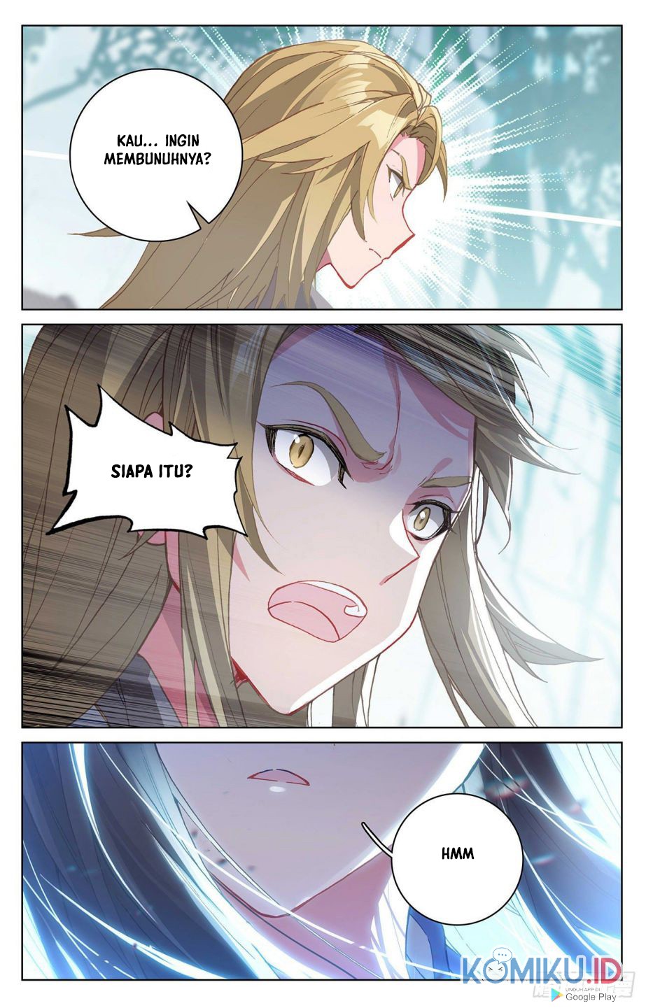 Yuan Zun chapter 299 halaman 8