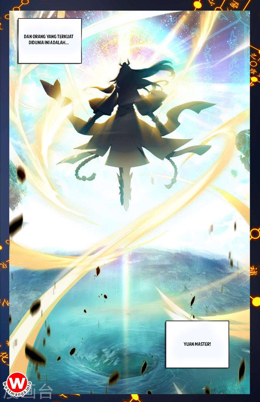 Yuan Zun chapter 3 halaman 4