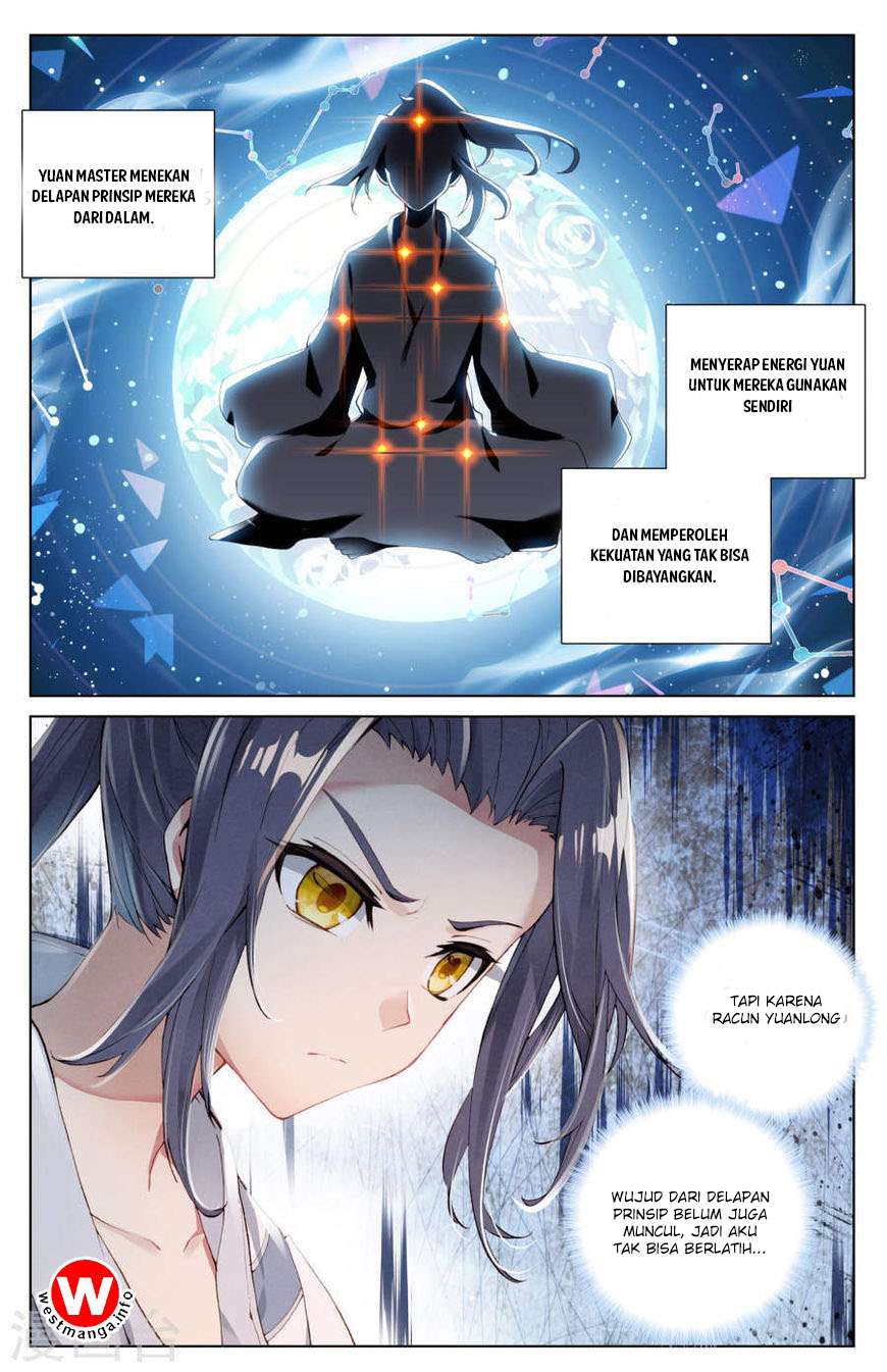 Yuan Zun chapter 3 halaman 5