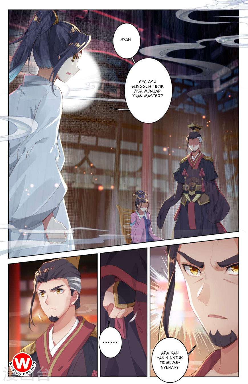 Yuan Zun chapter 3 halaman 6
