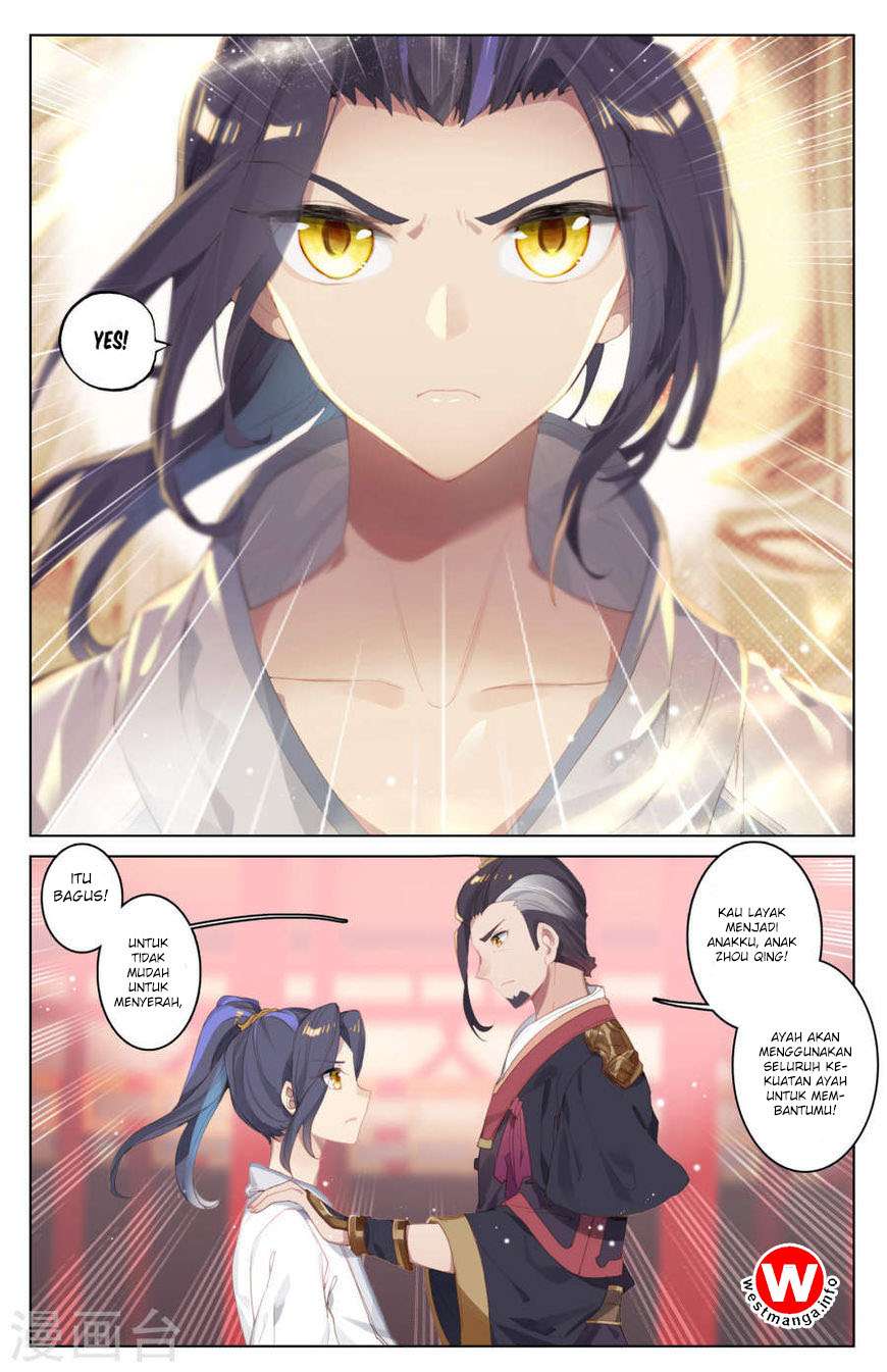 Yuan Zun chapter 3 halaman 7