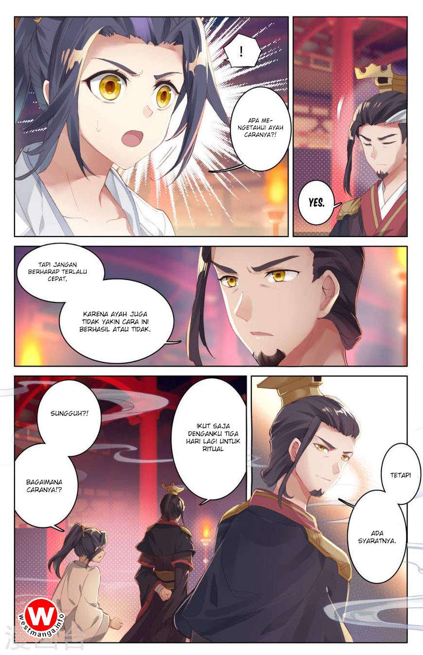 Yuan Zun chapter 3 halaman 8