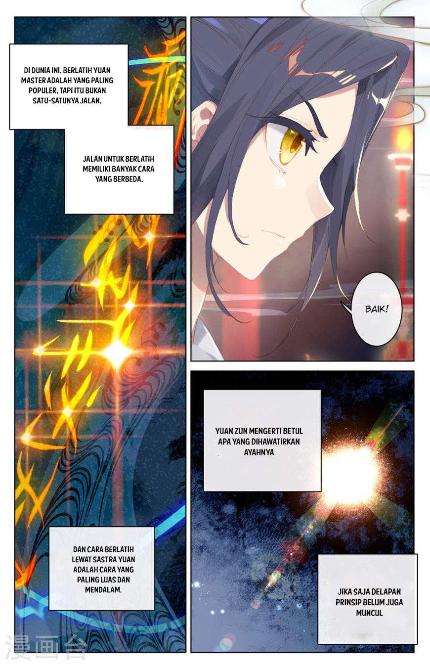 Yuan Zun chapter 3 halaman 10