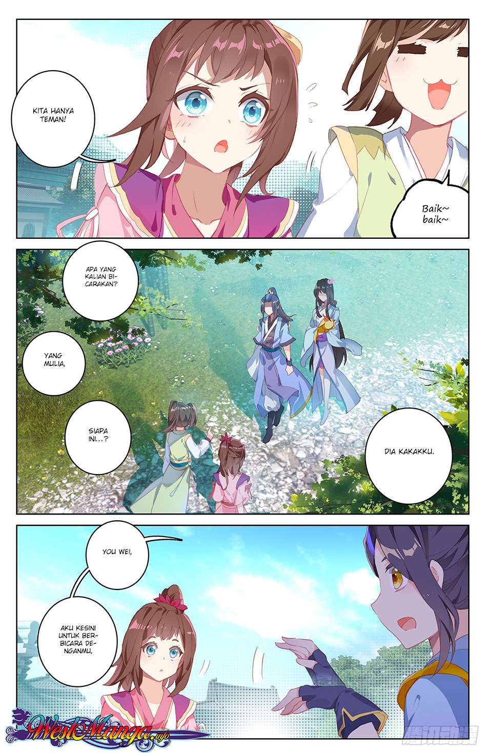 Yuan Zun chapter 30.5 halaman 2