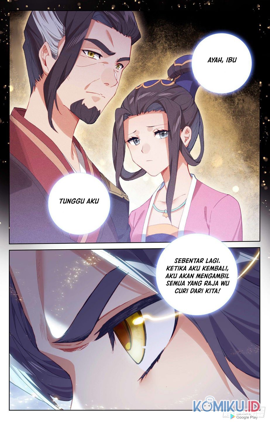Yuan Zun chapter 301 halaman 9
