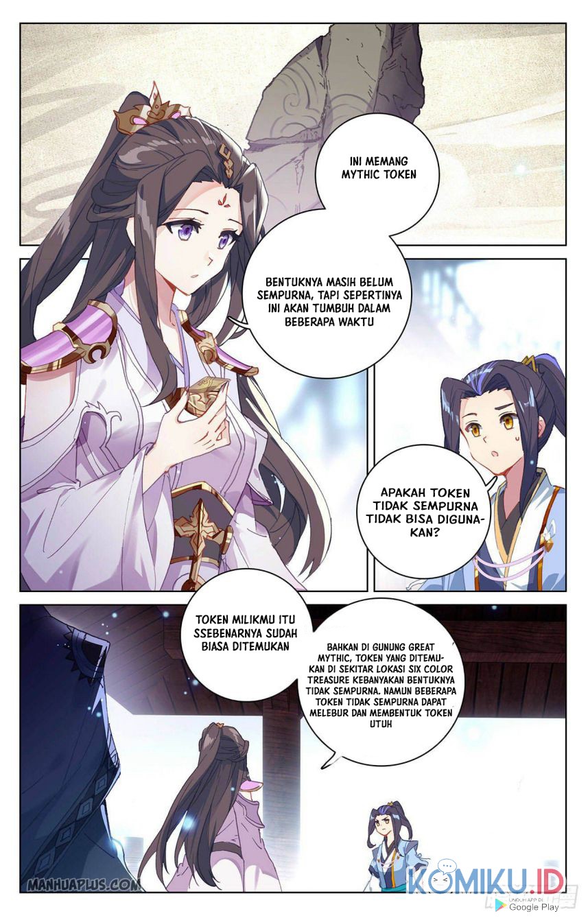 Yuan Zun chapter 302 halaman 2