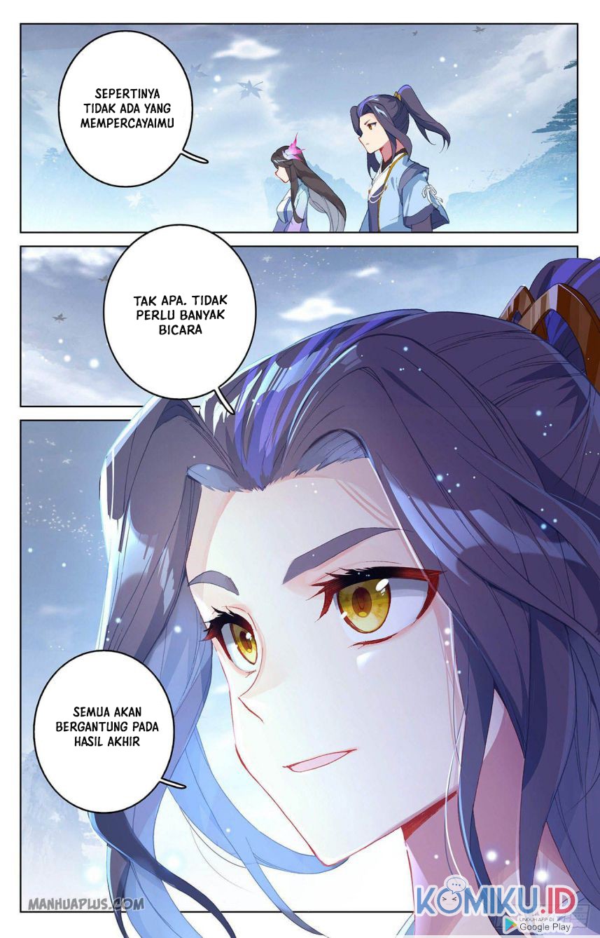 Yuan Zun chapter 302 halaman 8